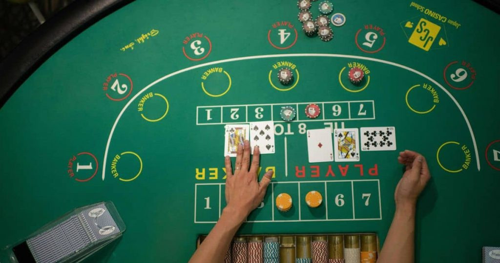 百家樂三種下注選項解析：莊家、玩家、平局｜EVO娛樂城